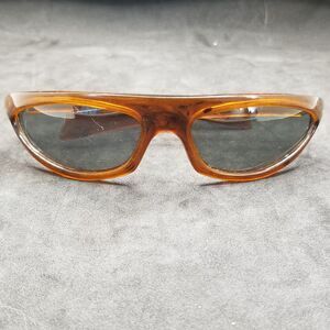 Vintage cool ray Polaroid 155 sunglasses styled by Cari Michelle